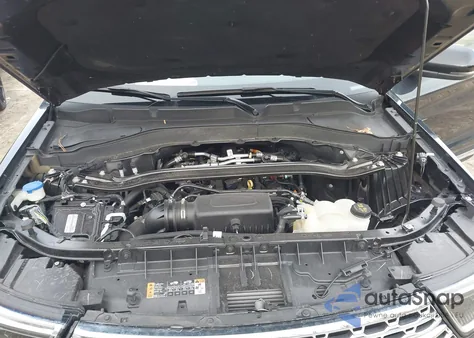 2023 Ford Explorer Limited z USA, uszkodzony, nr VIN 1FMSK7FH7PGA05749